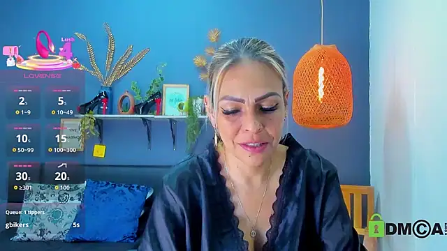 yessila_parkerのライブXXXチャット