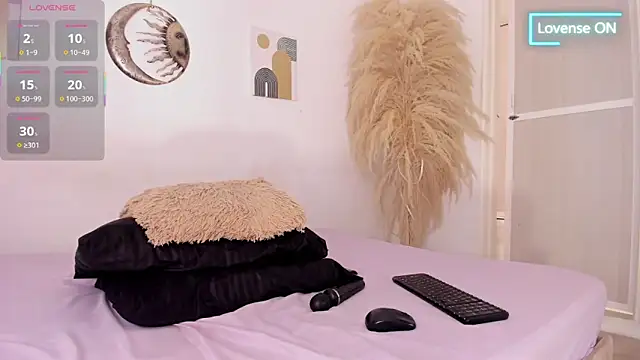 AnnPricessのライブXXXチャット