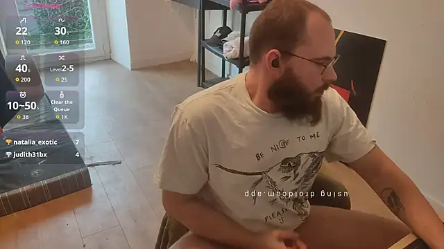 azagoul222 Pertunjukan Webcam