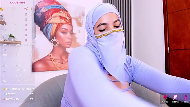 malak_nanyy's Live XXX Chat