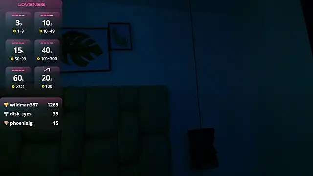 Cinthiabaker Adlı Modelin Canlı XXX Sohbeti