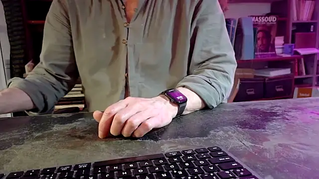 yvanbonar Pertunjukan Webcam