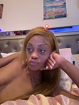 angelgorgeous' Webcam Show