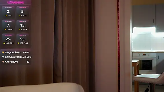 KateCarrey Adlı Modelin Canlı XXX Sohbeti