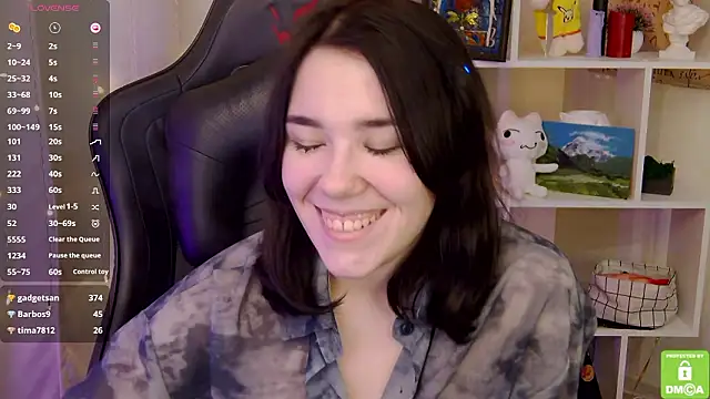 Kelly_foox Adlı Modelin Canlı XXX Sohbeti