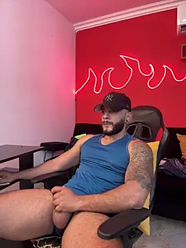 Mike_savage3 在線直播表演