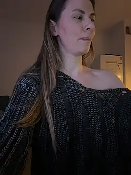 Show modela abbyxluv na web-kameri