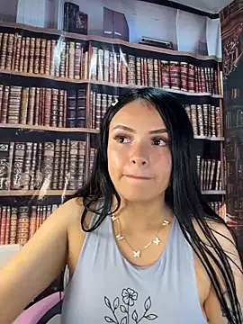 Živý XXX chat AntonellaStorm_