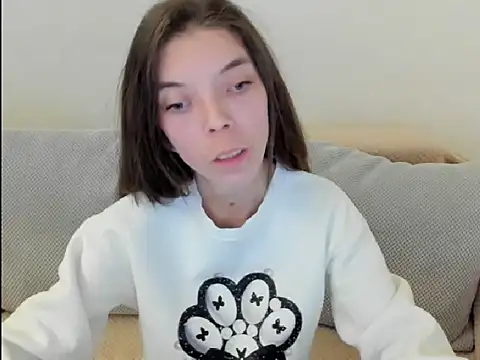 Webkamerová show LikaAeiston1