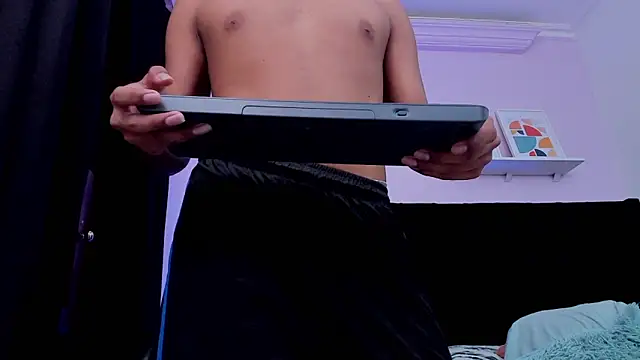 Вебкам-шоу Morgan_Bladee