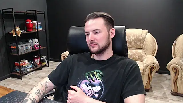 MihasikD Live XXX-Chat