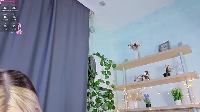 دردشة TristaRoht الجنسية المباشرة