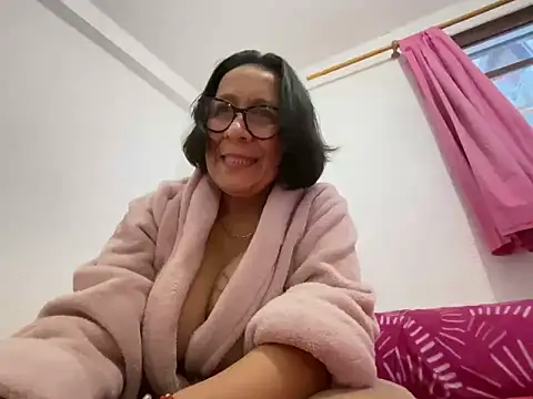 Webkamerová show sweeviolet