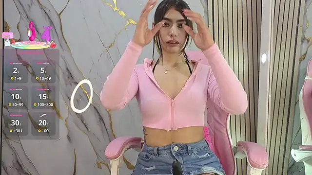 Chat XXX en directo de sophia_willliamss