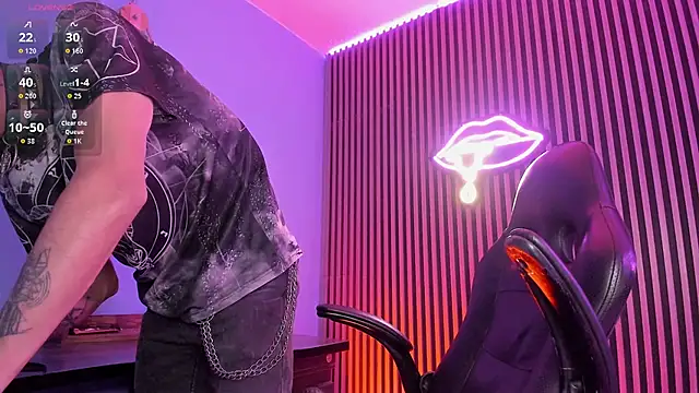 Maximoking26 웹캠 쇼