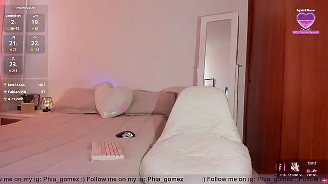 whitneyhotのライブXXXチャット