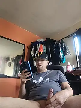 Deibyguzman webkamerás műsora