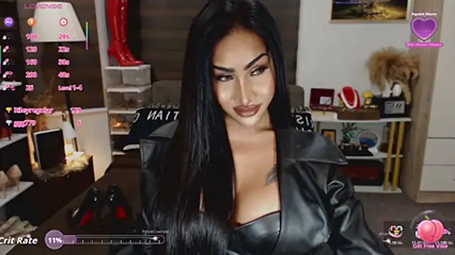 SeductiveVictoriaのライブXXXチャット