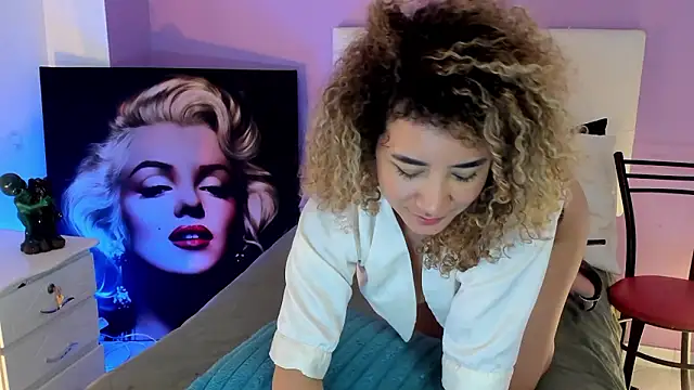 Charlotte11-11 Webcam Show