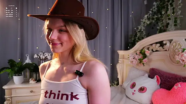 EdlinAlliston – Naživo XXX chat