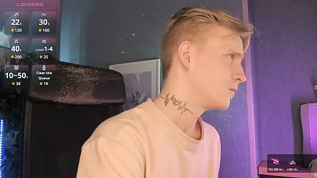 Chat XXX Live AlexxSweet