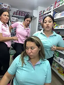 kandalove Webcam-Show