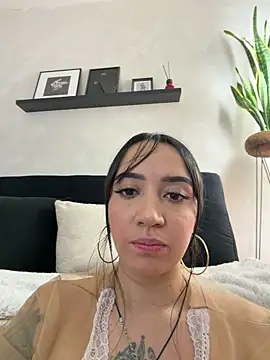 EmmyEvans1 现场XXX聊天