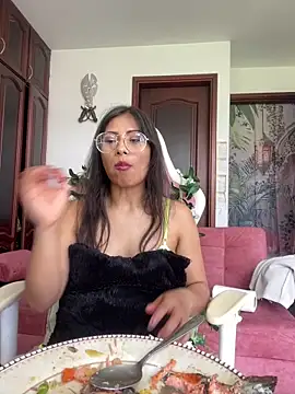 Jade_Zephyra 现场XXX聊天