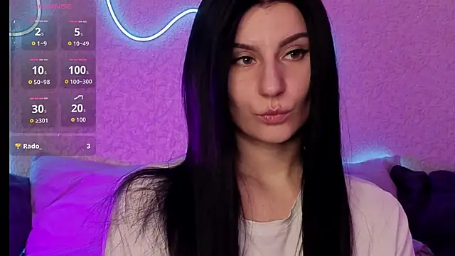 Chat XXX ao vivo de ValeryAlfie