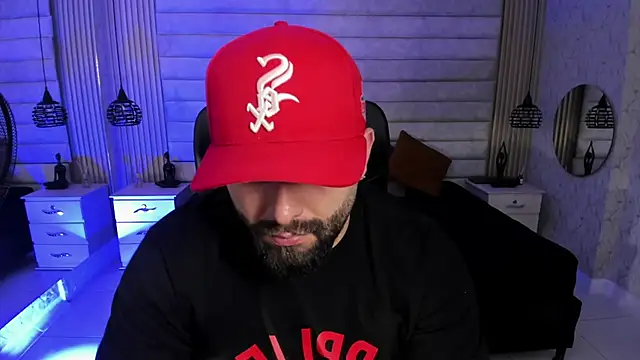 jhon_bear03 라이브 XXX 채팅