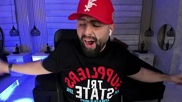 jhon_bear03 Adlı Modelin Canlı XXX Sohbeti