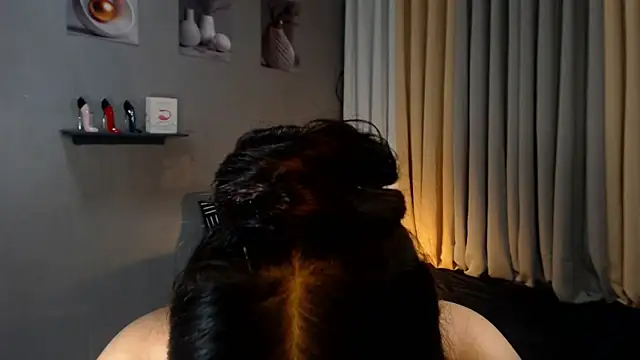 Unforgettablejulia Webcam show