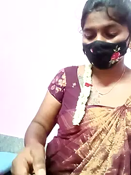 Tamil_Hot_Anu Pertunjukan Webcam