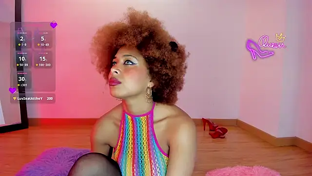 Amarafire 现场XXX聊天