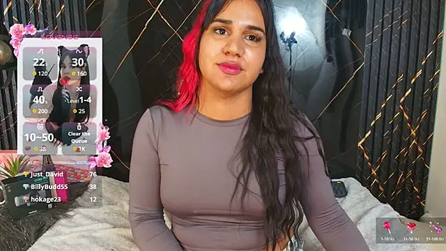 Chat XXX ao vivo de Kagome01