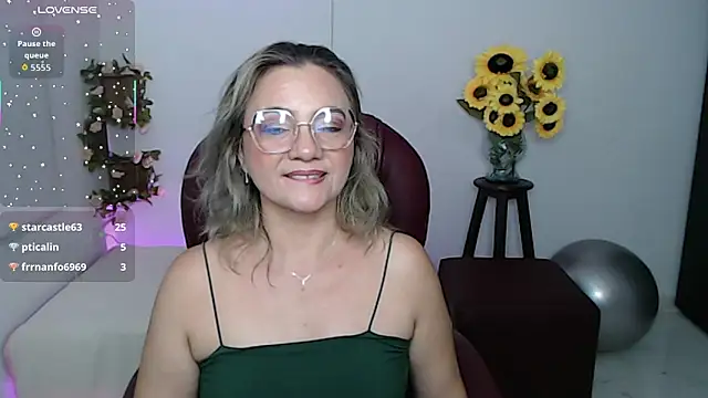 Chat XXX en directo de ana_milf