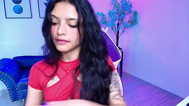 Maddie_T18 现场XXX聊天