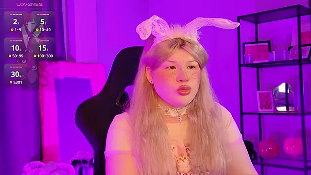 Czat XXX na żywo – LilithNlsn