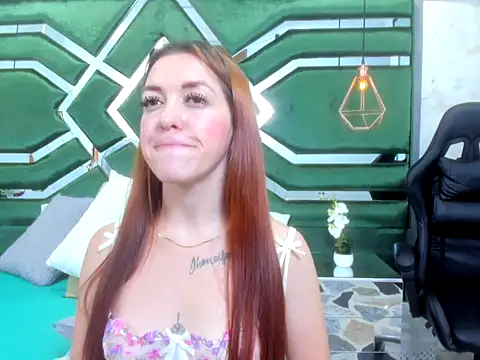 Chat XXX en directo de Candy_Stormi