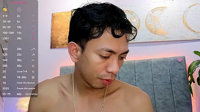 Luchoplayboyn Webbikameraesitys