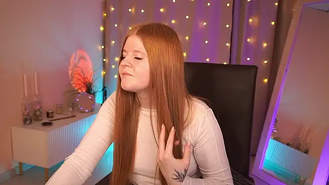 JessicaEmber's Live XXX Chat