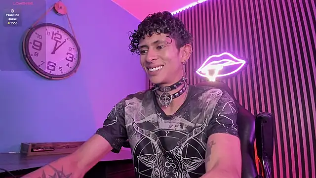 Show de webcam de Maximoking26