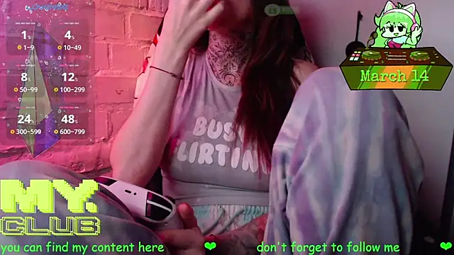 Chat +18 de Witch_Emma ao vivo