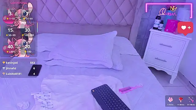 CleoFoxx_ Webcam Show