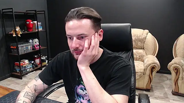 MihasikD – Naživo XXX chat