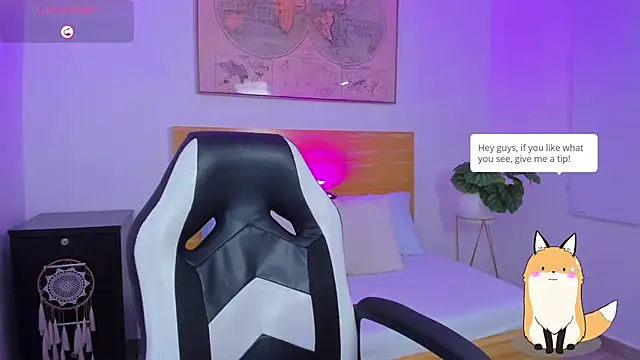 kitty_sweeety_ élő XXX-chatje