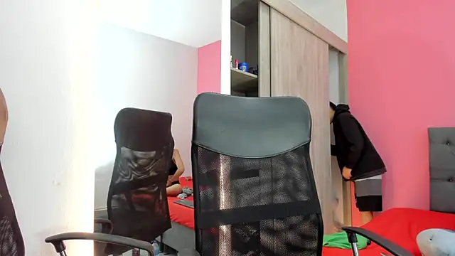 แชท XXX สดของ ariloe_quintero