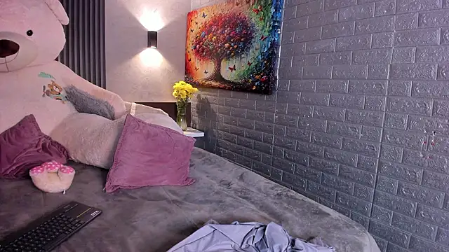 Chat +18 de Magic_ivone ao vivo