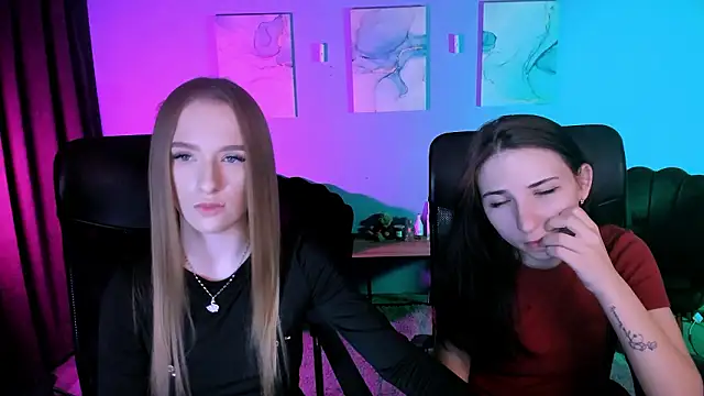 Chat +18 de doll_vey ao vivo