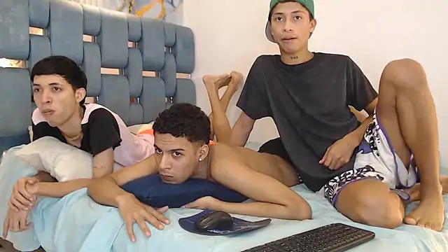 GOLD_BOYS 即時 XXX 聊天